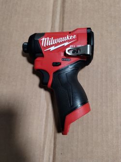 Milwaukee Fuel M12 Impact Driver 75.00