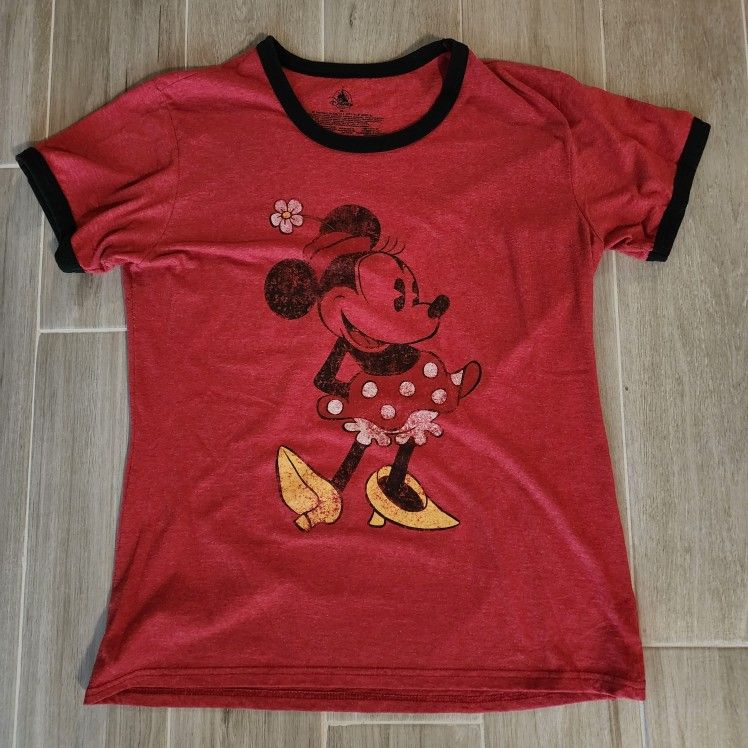 Disney Minnie Shirt XL