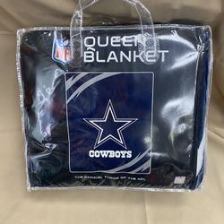 Cowboys Blanket