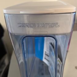 Zero Water Filter… And Coupons
