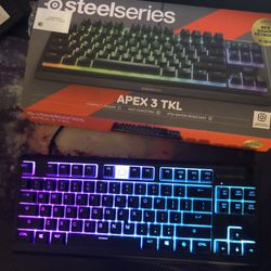Apex 3 Tkl