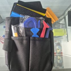 Vinyl Wrap Tool Kit 