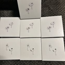 AirPods 3rd Gen And AirPods Pro 2nd Gen 