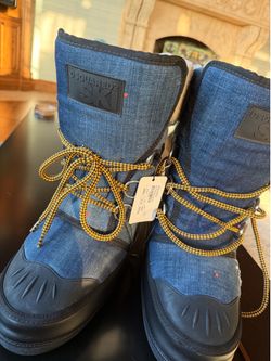 DSQUARED2 - Winter Snow Boots