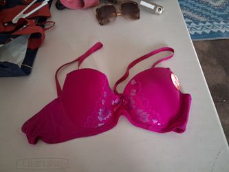 Push up bra