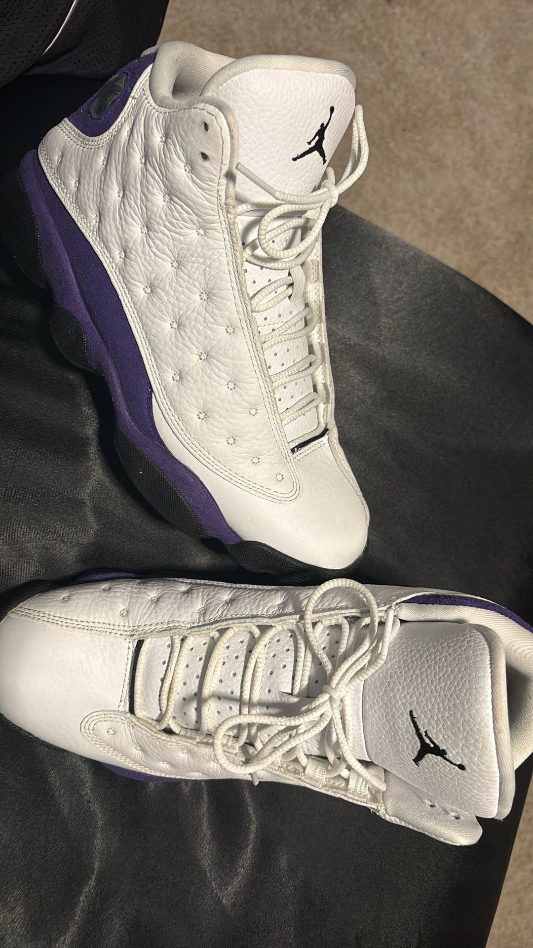 Air Jordan 13 Retro Low GS “Hornets” Size 9