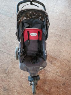 Maclaren Jogger stroller