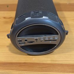 Bluetooth Speaker 