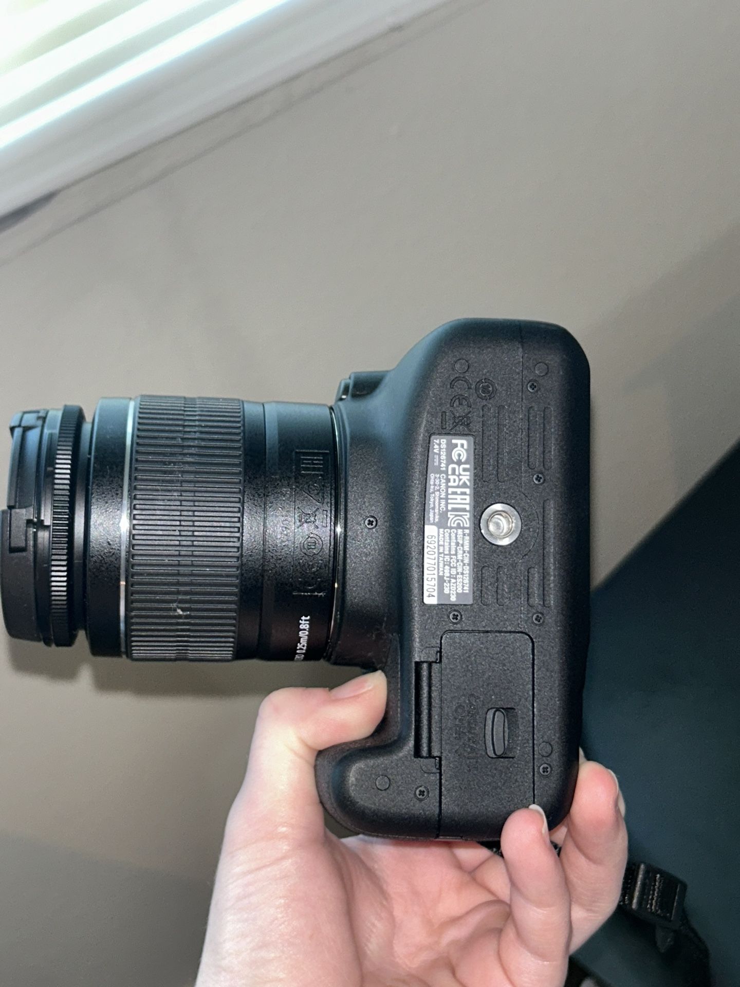 EOS T7 Canon Camera