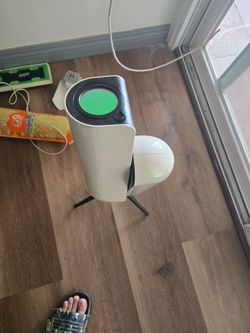 Vaonis vespera telescope (missing front button but works fine)