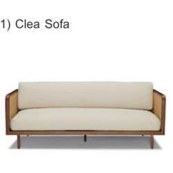Joybird Clea Couch