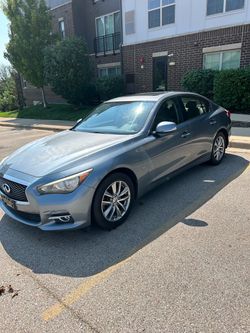 2014 Infiniti Q50