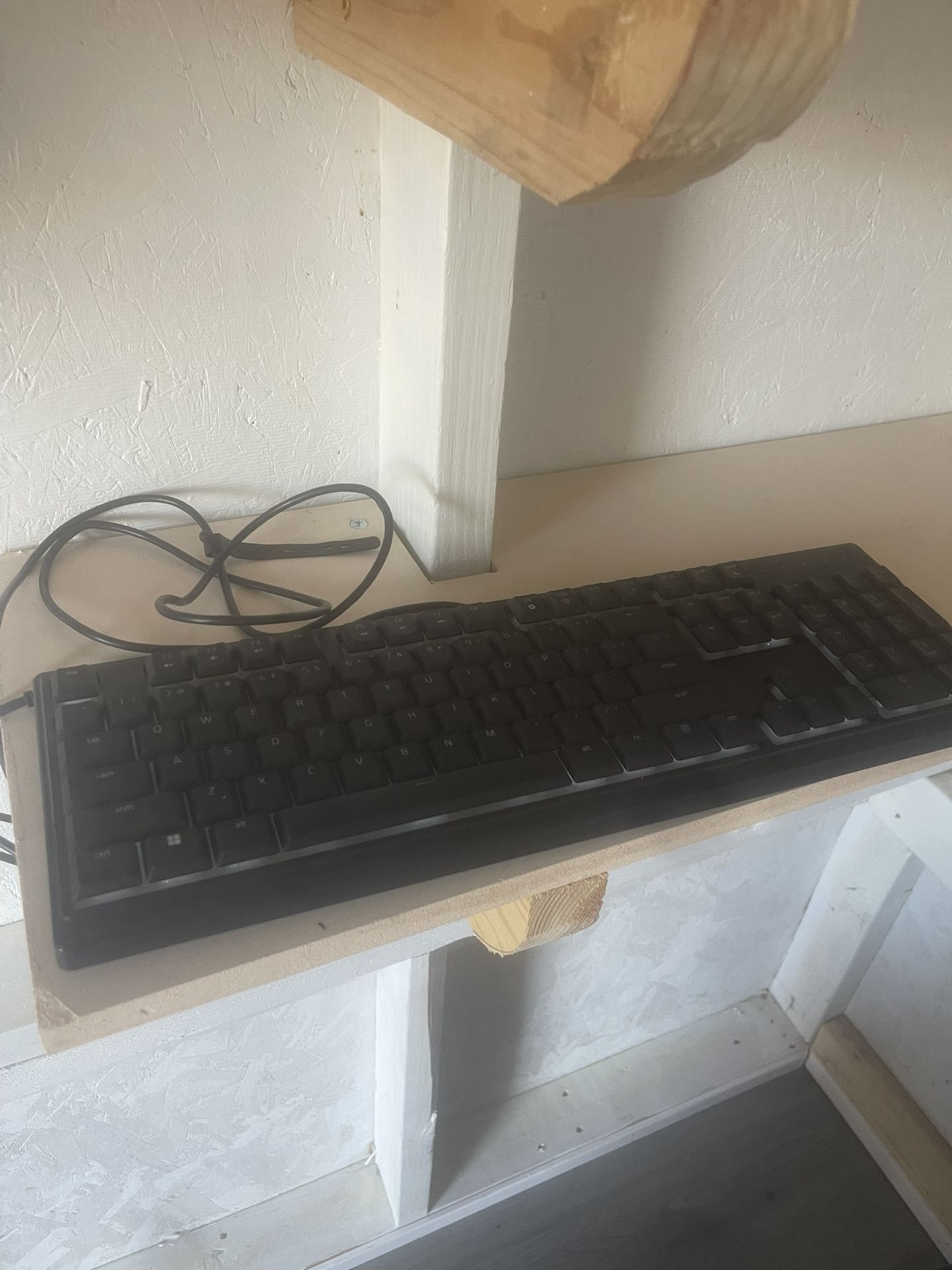 Wired Keyboard