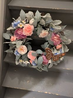 Summer Wreath