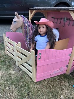OG /American girl BARN