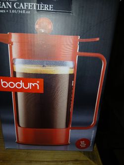 Bodum Bean Coffe Maker