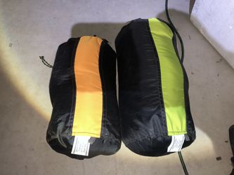 Sleeping bag 67” 60 for both or 35 each