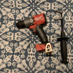 M18  Fuel 1/2 Hammer Drill 