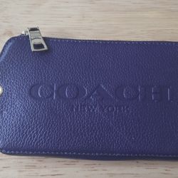 Coach Wristlet Wallet