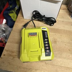 Ryobi 40 V Charger 