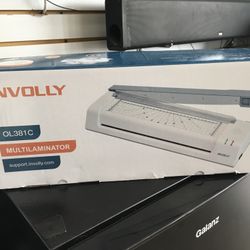 Involly Multilaminator