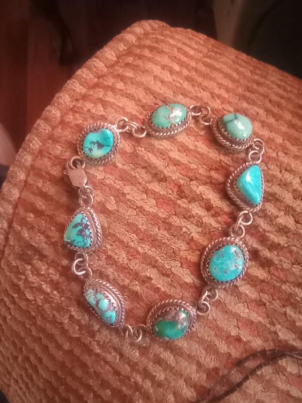 Turquoise Bracelet
