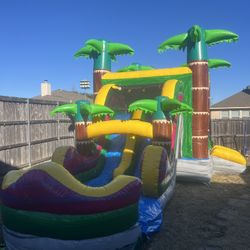 Combo Bounce House For Sale