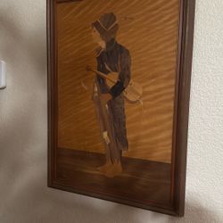 Wooden Inlay 