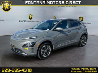 2023 Hyundai Kona Electric