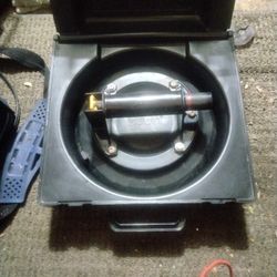 Woods Power Grip Zuos 10"