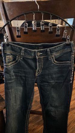 Girl jeans