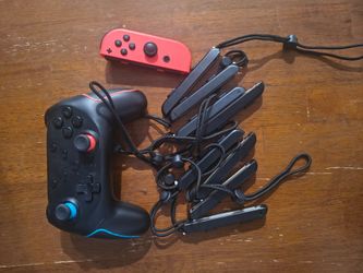 Nintendo switch stuff