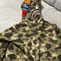 BAPE HOODIE