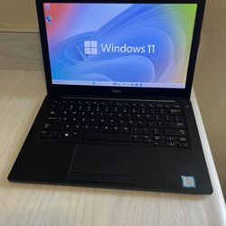 Dell Latitude Laptop Windiws 11