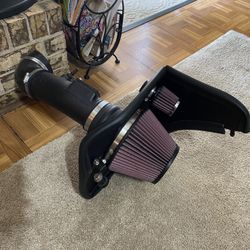 Cadillac ATS K&N Intake