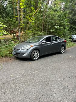 2011 Hyundai Elantra