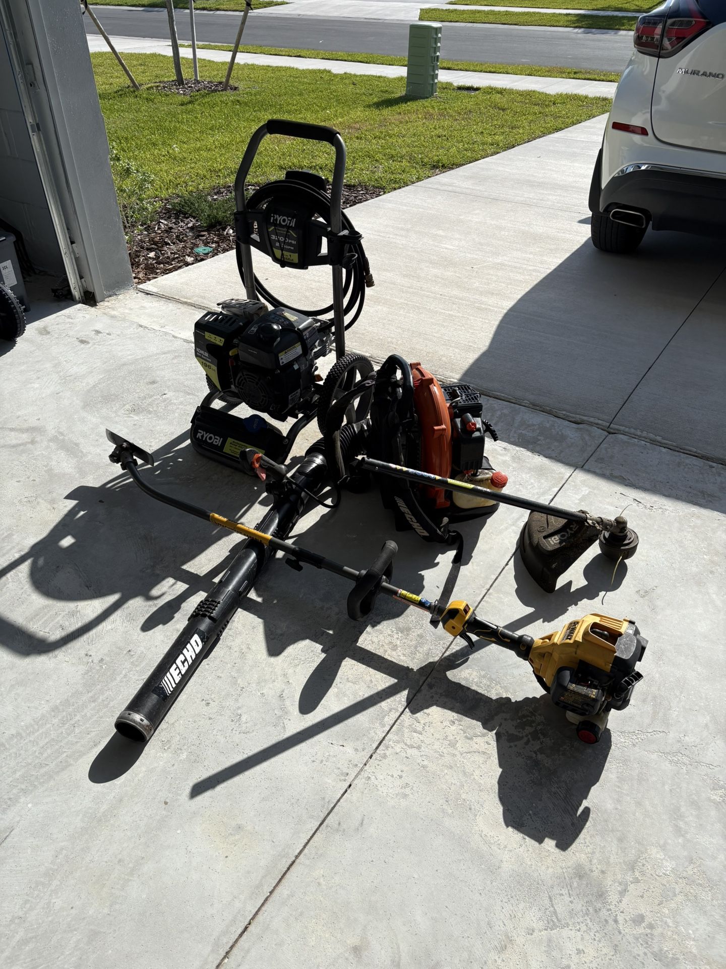 Lawn Equipment