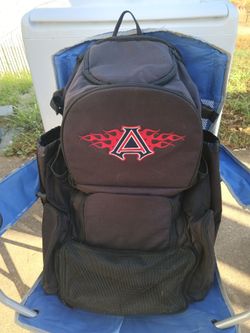 Adult Baseball Or Softball Equipment Backpack