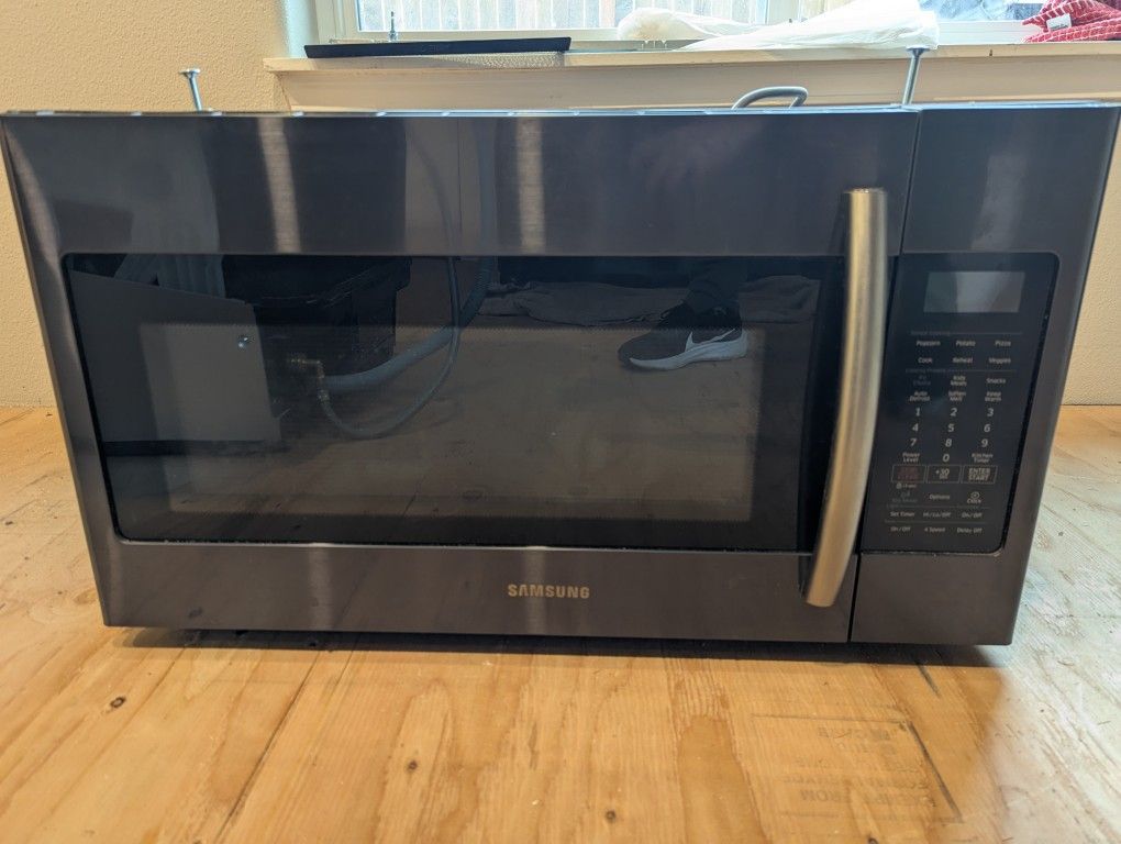 Samsung OTR Microwave
