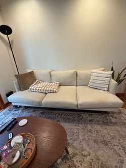 Burrard 83.5" Sofa - Article
