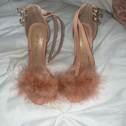 Pink Heels 