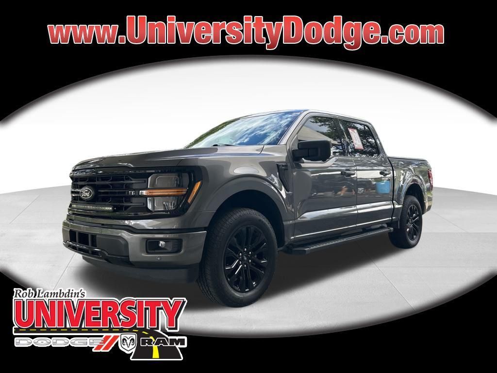 2024 Ford F-150