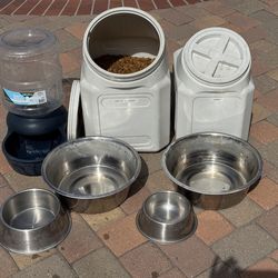 DOG Pet Feeding Stuff!