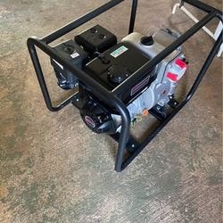 301cc Trash Pump Brand New