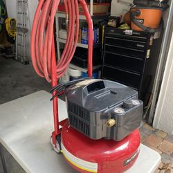 Air Compressor 