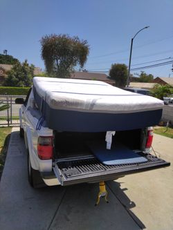 Queen size mattress
