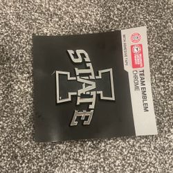 Iowa State Emblem 