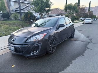 2010 Mazda Mazda3