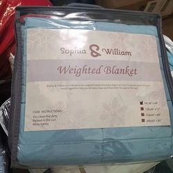 Weighted Blanket 5 pounds 36"x48"
