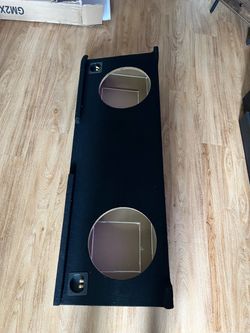 Speaker box